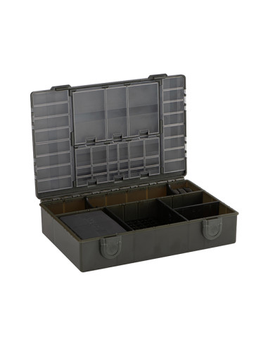 Cutie Fox Loaded Medium Tackle box, 27x19x7cm