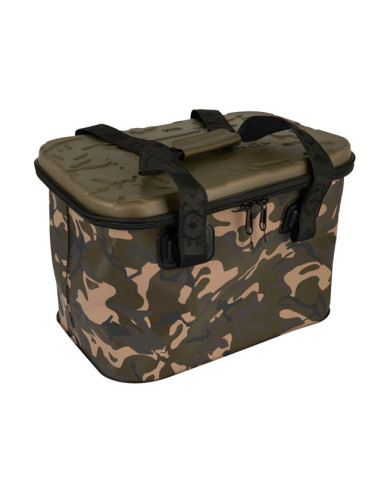 Geanta Fox Aquos Camo Bag 30L, 41.5x28x27.5cm