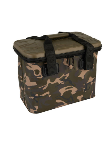 Geanta Fox Aquos Camo Bag 20L, 37x22x27.5cm