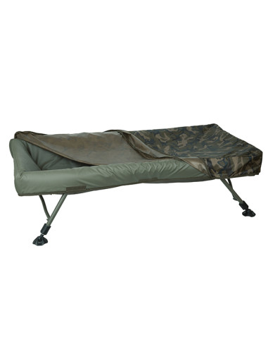 Saltea Primire Fox Carp Master Cradle XL, 135x75x37cm