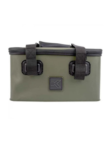 Set Bac Nada Korum EVA Tackle & Bait Station, 3mm, 38x22x20cm