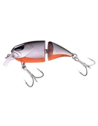 Vobler Zeck Cat Pointer, Grey Fire, 8cm, 27g