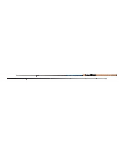 Lanseta Mikado Trython Medium Game Spin, 2.70m, 10-30gr, 2buc