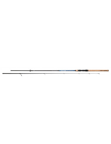 Lanseta Mikado Trython Light Game Spin, 2.40m, 5-20gr, 2buc