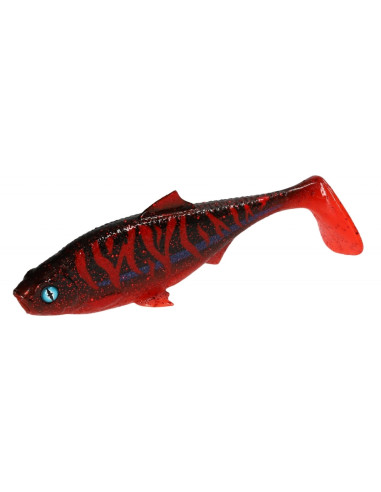 Shad Mikado MFT Roach, Vampire Roach, 8cm, 8gr, 4buc/plic