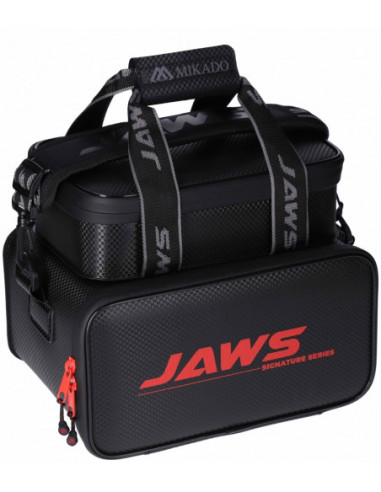 Geanta Mikado Eva Jaws Cu 3 Cutii Pentru Accesorii, 30x20x23cm