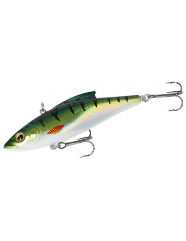 Vobler Mikado Fishunter Magnat Sinking, Natural Perch, 9cm, 33g