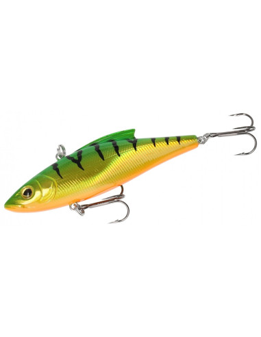 Vobler Mikado Fishunter Magnat Sinking, Fire Tiger, 9cm, 33g