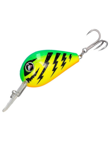 Vobler Mikado Cat Territory Meanest Cat Floating, D11, 9cm, 86g