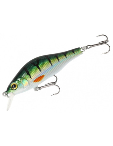 Vobler Mikado Lightning Neutral, Natural Perch, 7cm, 8.3g