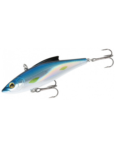 Vobler Mikado Fishunter Magnat Sinking, Blue Bleak, 9cm, 33g