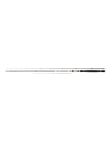 Lanseta Daiwa N'Zon Super Slim Power Feeder, 3.05m, 50g, 2+2buc