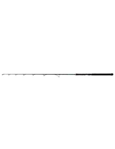 Lanseta Madcat Black Vertical, 1.90m, 70-150g, 1buc