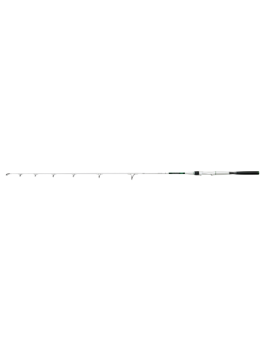 Lanseta Madcat White X-Taaz Vertical, 1.70m, 150g, 1buc