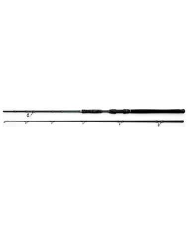 Lanseta Madcat Black Delux, 2.70m, 100-250g, 2buc