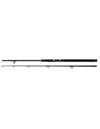 Lanseta Madcat New Black Heavy Duty, 2.40m, 200-300g, 2buc