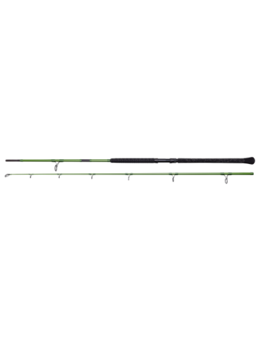 Lanseta Madcat Green Allround, 2.85m, 100-300g, 2buc