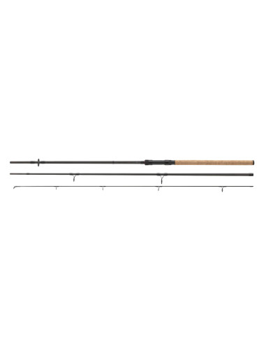 Lanseta Daiwa Black Widow XT Bait, 3.30m, 20-60g, 3buc