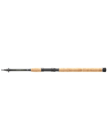 Lanseta Telescopica Daiwa MegaForce Tele New, 2.10m, 10-40g