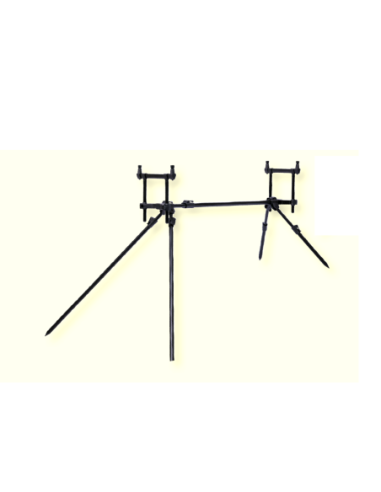 Rod Pod Prologic C-Series Convertible, 2 Posturi