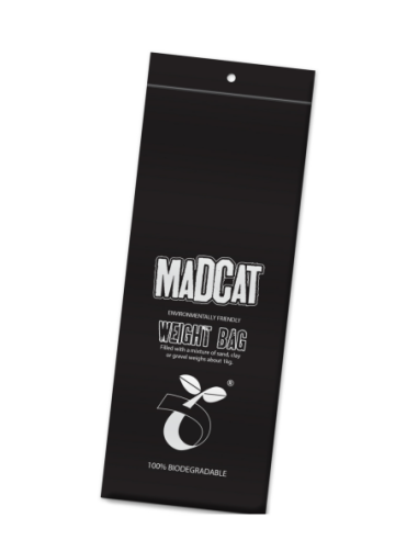 Punga Solubila DAM Madcat, 25x10cm, 20buc