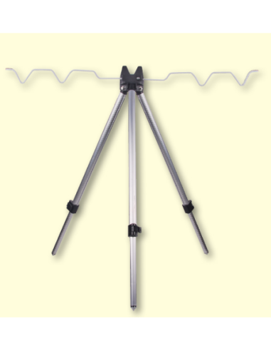 Tripod Telescopic DAM 4 Posturi Ajustabil, 48-83cm