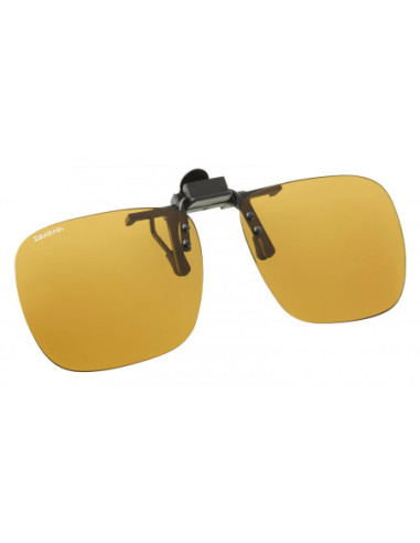 Ochelari Daiwa Polarizati Clip-On, L, Lentila Yellow