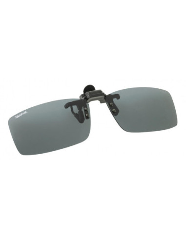 Ochelari Daiwa Polarizati Clip-On, S, Lentila Grey