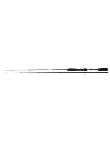 Lanseta Daiwa Crossfire UL Spin New, 1.80m, 2-7g, 2buc