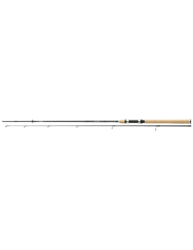 Lanseta Daiwa Exceler Spin, 2.40m, 15-50g, 2buc