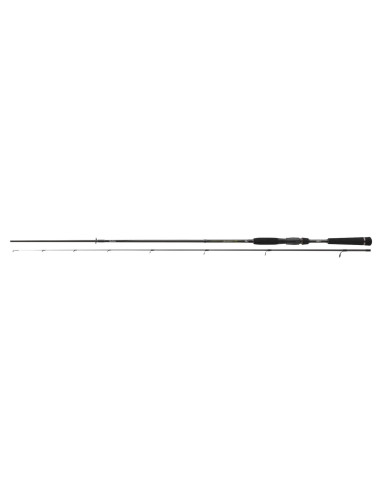 Lanseta Daiwa Megaforce Sensitip, 2.00m, 0.5-6g, 2buc