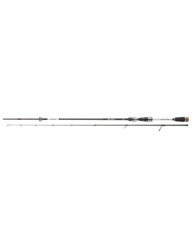 Lanseta Daiwa Silver Creek Light Spin 2, 2.05m, 5-21g, 2buc