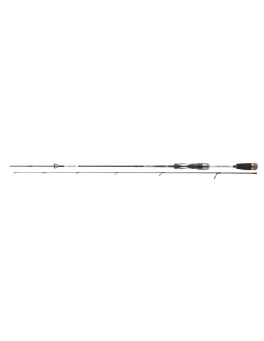 Lanseta Daiwa Silver Creek Ultra Light Fast Spoon, 1.90m, 0.5-5g, 2buc