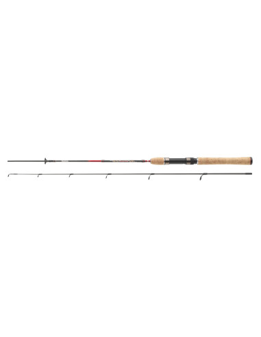 Lanseta Daiwa Sweepfire UL Spin New, 1.50m, 5-10g, 2buc