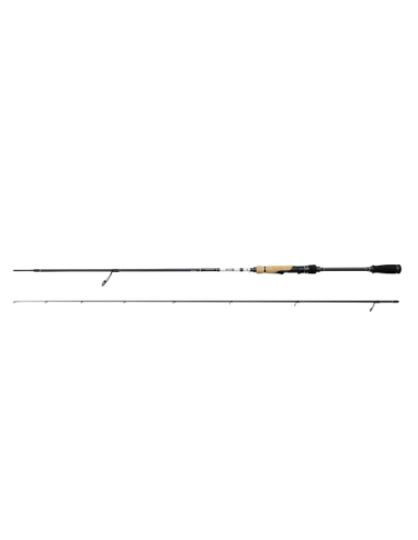 Lanseta DAM Cult-X Light Spin, 1.90m, 1-10g, 2buc