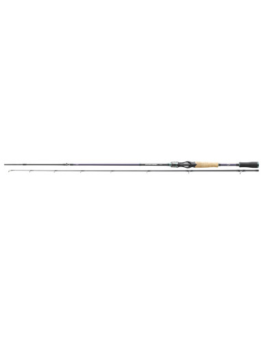 Lanseta Daiwa Powermesh Baitcast, 1.95m, 7-28g, 2buc