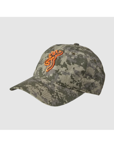 Sapca Browning Digi, Camo Buck Green