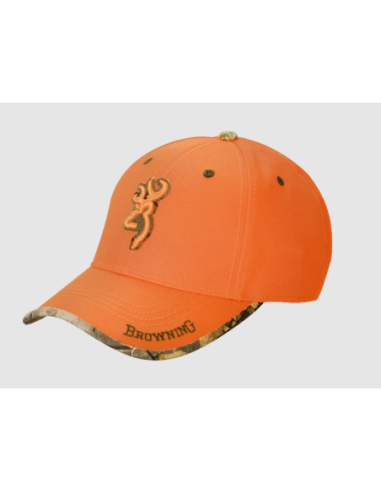 Sapca Browning Surf Shot Blaze, Orange