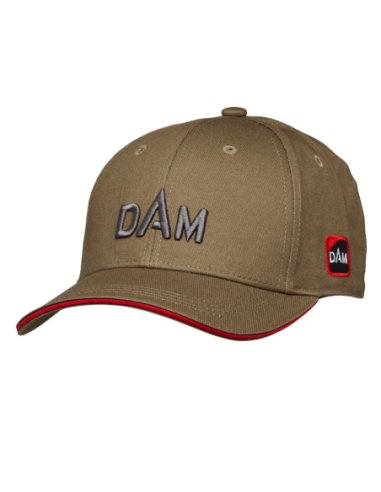 Sapca DAM Haze Baseball Onesize Dusky Green