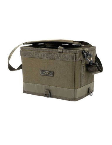 Geanta Avid Carp Compound Bucket and Pouch Caddy, 20x20x29cm