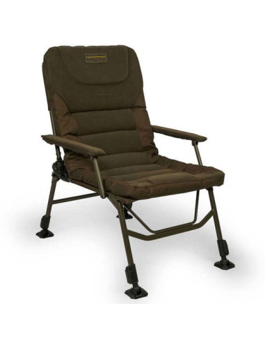 Scaun Pescuit Avid Benchmark LevelTech Recliner Chair