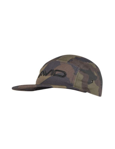 Sapca Avid Carp Camo 5 Panel Cap