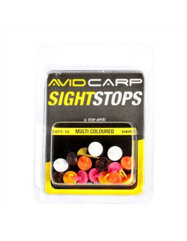 Pop Up Avid Carp Ziglites Barrels, Orange, 12mm, 8buc/plic