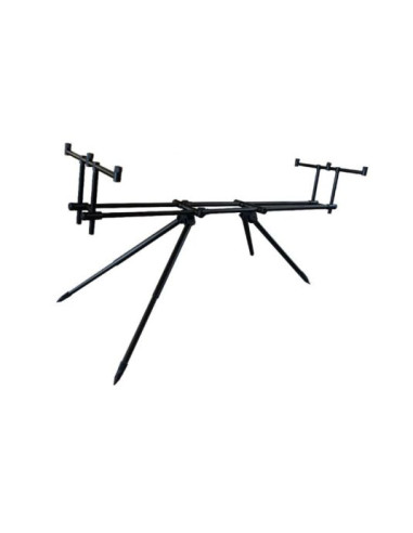 Rod Pod Sonik Stanz, 4 Posturi