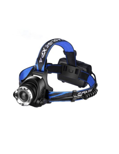 Lanterna Sonik XP4 Head Torch