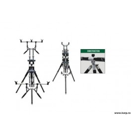 Rod Pod Stabil Karp Premium 4 posturi