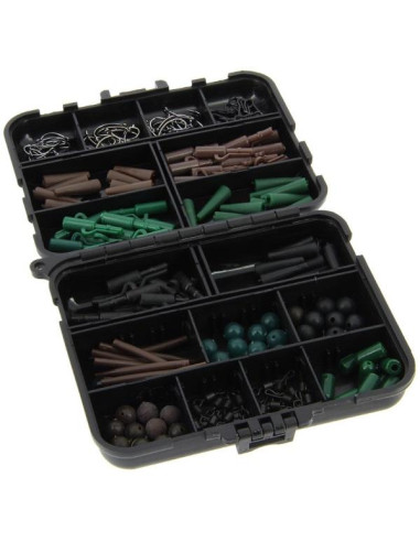 Cutie Accesorii Echipata NGT Carp Kit Box