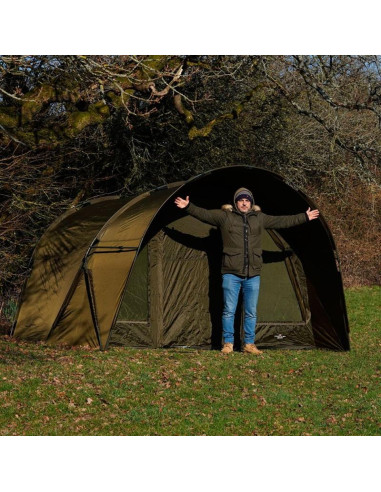 Cort NGT Profiler 2 Man Bivvy XL, 300x315x180cm