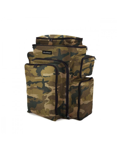 Rucsac Formax Camo Mega, 60x55x34cm