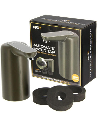 Robinet De Apa Automat NGT Reincarcabil Prin USB